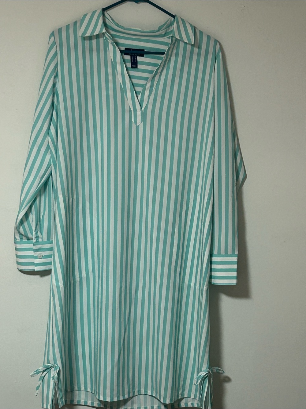 Beach coverup